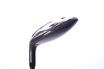 Used TaylorMade Qi35 MAX Rescue 5H Hybrid - Left-Handed - 27 Degrees - Seniors Flex-Next Round