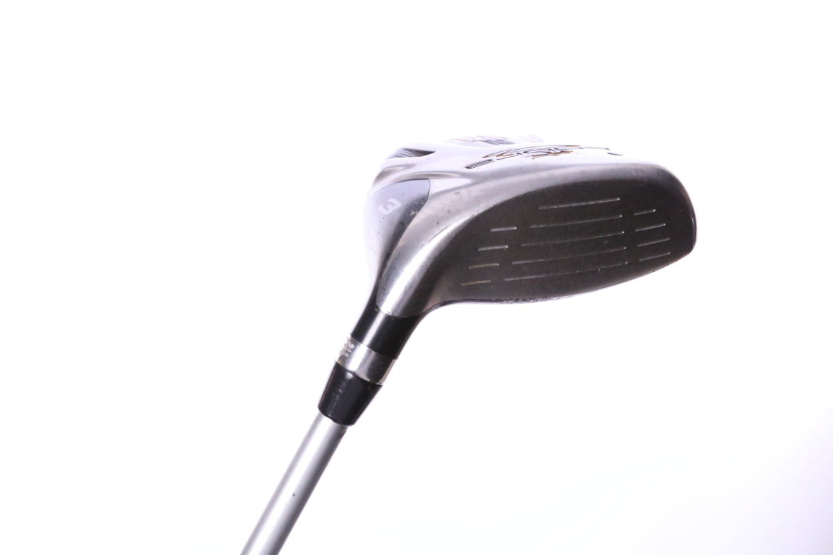 Used Cobra S2 Offset 3-Wood - Right-Handed - 15 Degrees - Seniors Flex