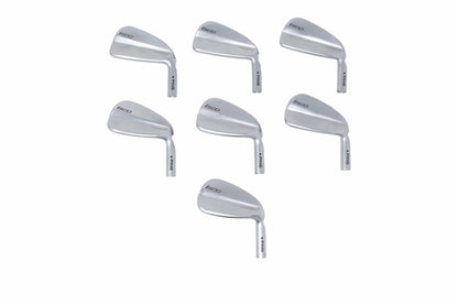 Used Ping i500 Iron Set - HEAD ONLY - Right-Handed - 4-PW