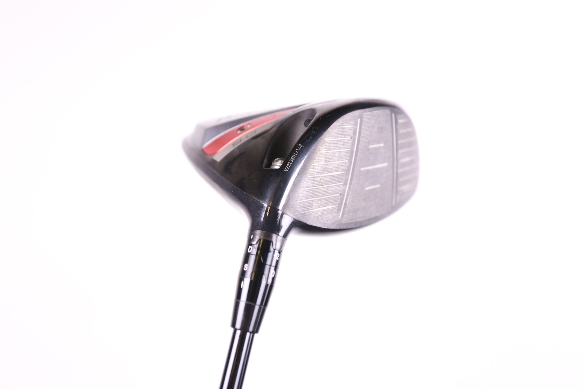 Used Callaway Big Bertha 23 Driver - 9 Degrees - Stiff Flex Project X HZRDUS Smoke Red RDX - Right-Handed-Next Round