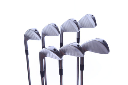 Used TaylorMade 2023 P770 Iron Set - Right-Handed - 4-PW - Stiff Flex-Next Round
