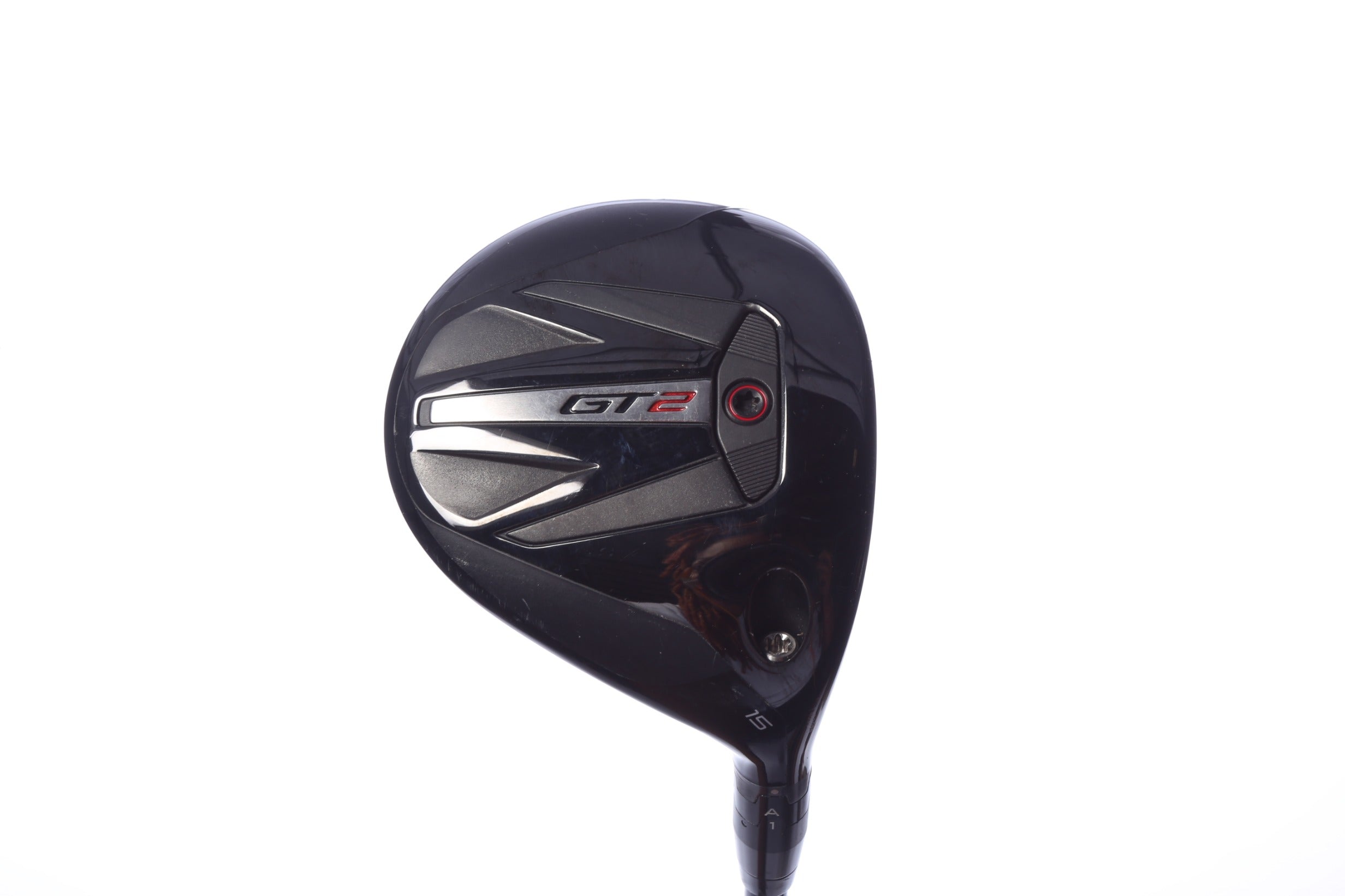 Used Titleist GT2 3-Wood - Right-Handed - 15 Degrees - Stiff Flex-Next Round