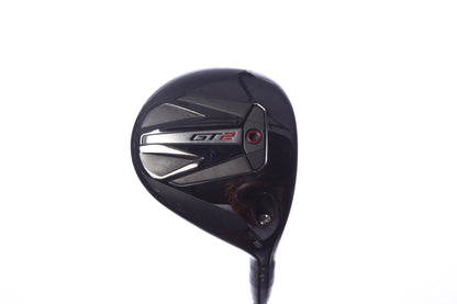 Used Titleist GT2 3-Wood - Right-Handed - 15 Degrees - Stiff Flex-Next Round