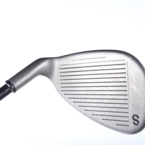 Used Callaway Great Big Bertha Tungsten Ti Sand Wedge - Right-Handed - 56 Degrees - Regular Flex-Next Round