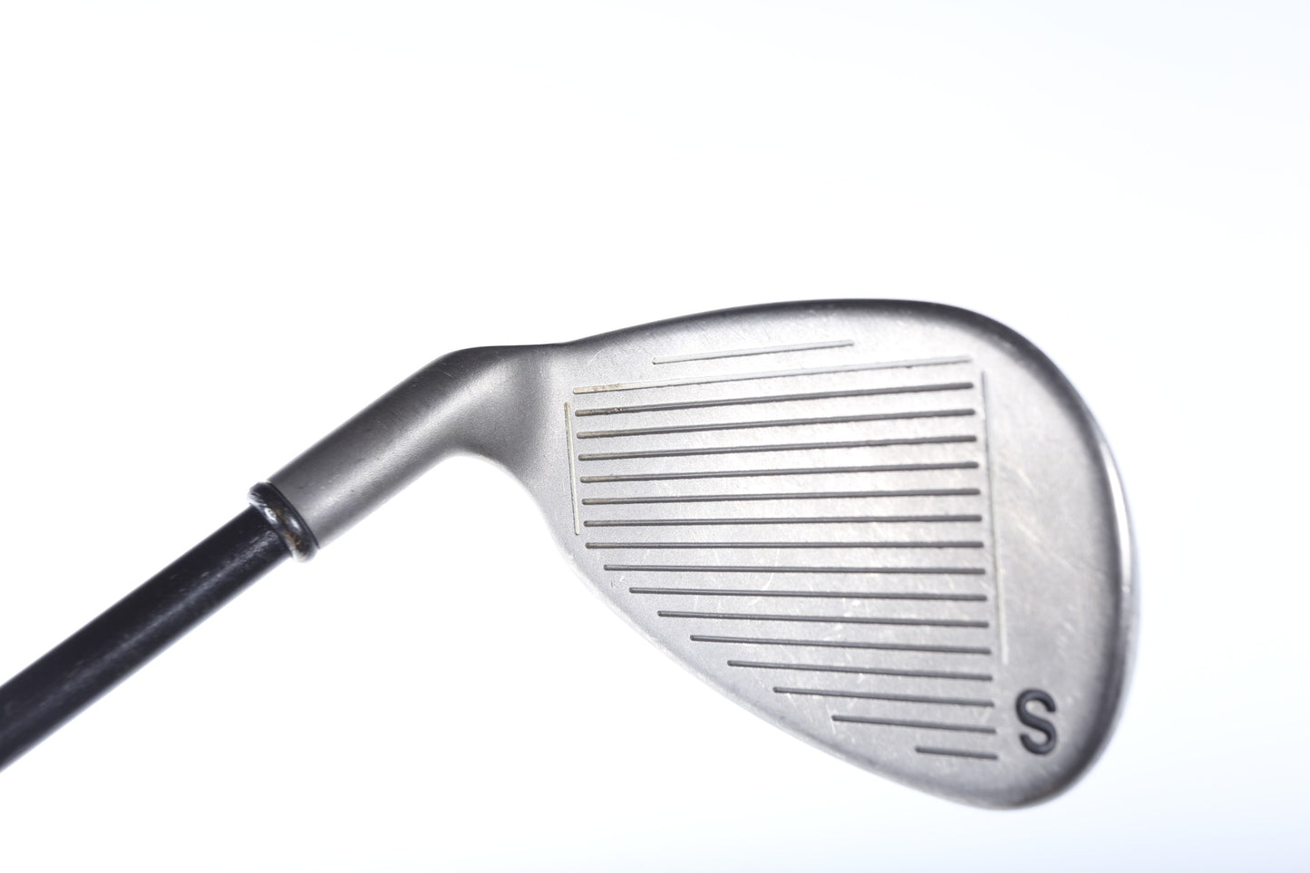 Used Callaway Great Big Bertha Tungsten Ti Sand Wedge - Right-Handed - 56 Degrees - Regular Flex-Next Round
