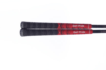 Used TaylorMade Milled Grind 5 Satin Chrome Wedge Set - Right-Handed - 50*, 54* - Wedge Flex