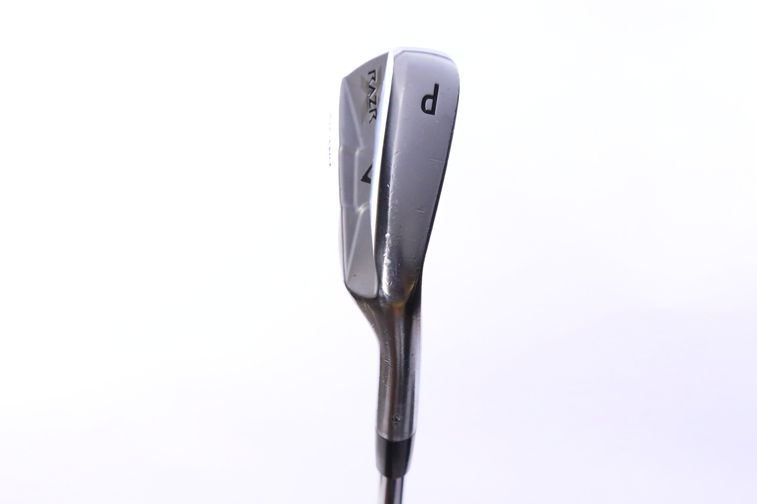 Used Callaway RAZR X Muscleback Pitching Wedge - Right-Handed - 47 Degrees - Regular Flex-Next Round
