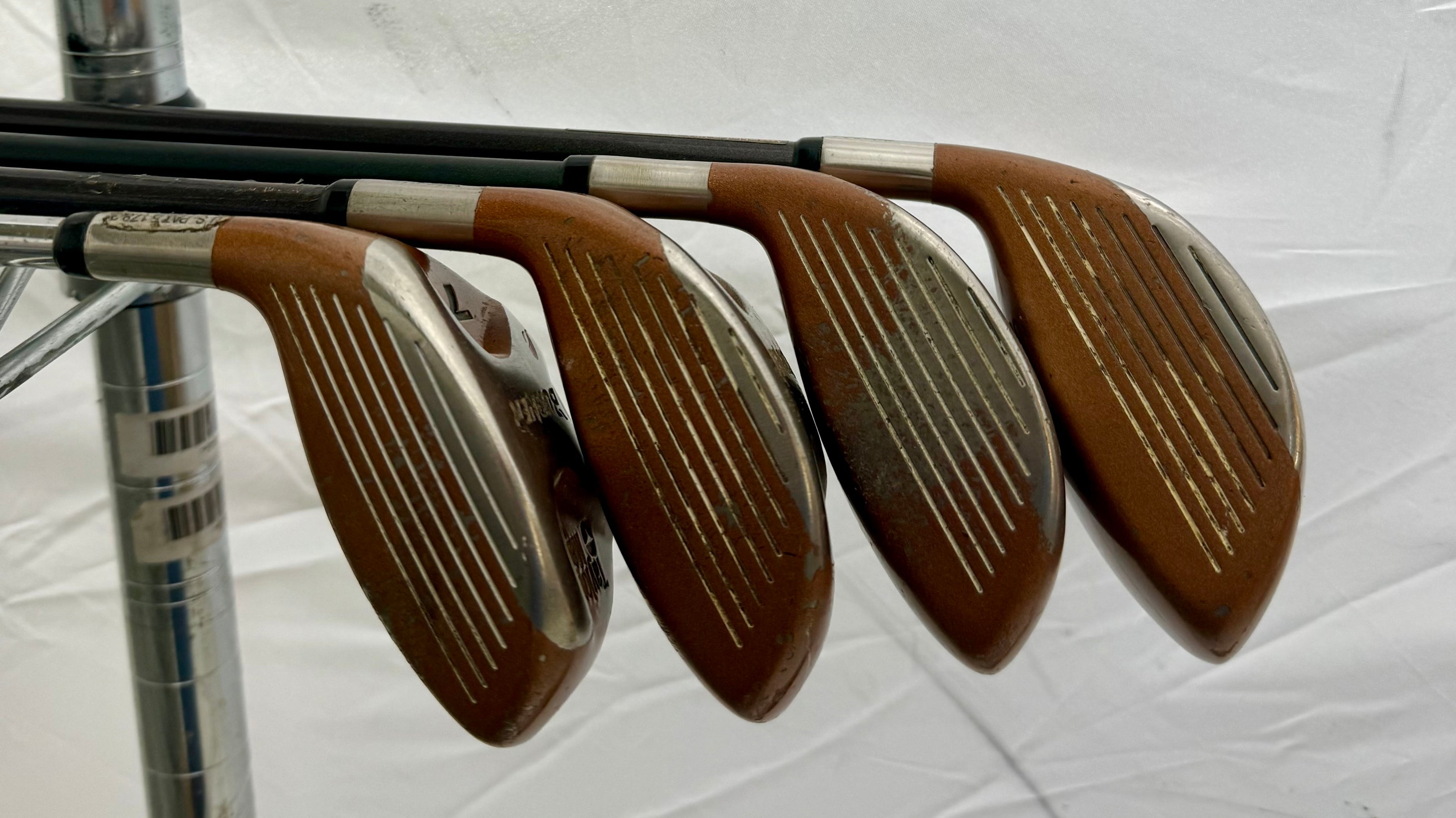 Wholesale Lot of 30 Golf Clubs - TaylorMade Burner Fairway Woods-Next Round