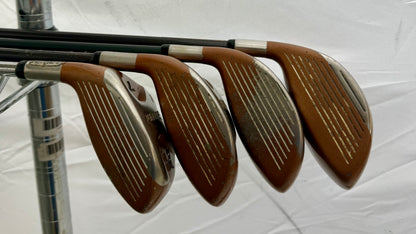 Wholesale Lot of 30 Golf Clubs - TaylorMade Burner Fairway Woods-Next Round