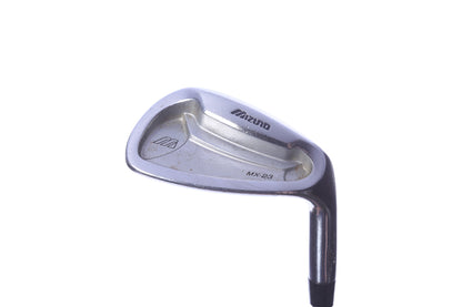 Used Mizuno MX 23 Pitching Wedge - Right-Handed - 46 Degrees - Stiff Flex-Next Round