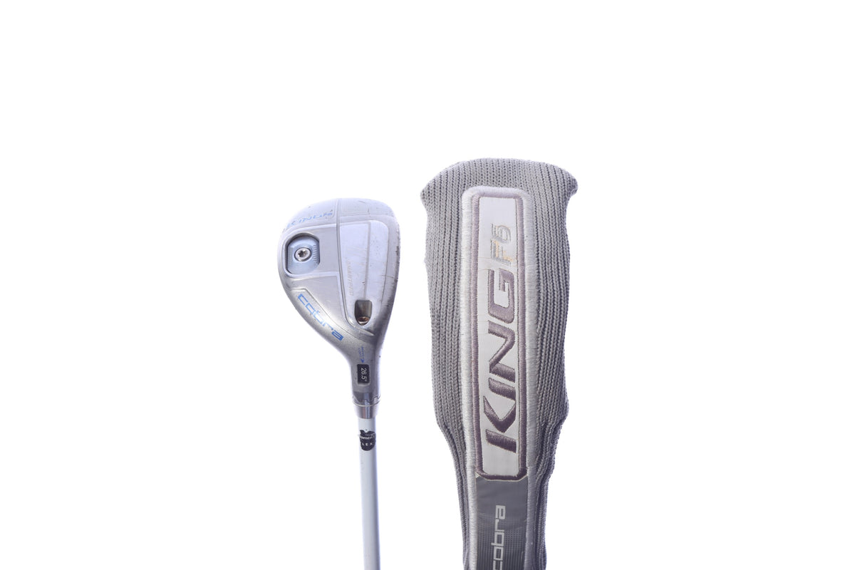 Used Cobra King F6 5-6H Hybrid - Right-Handed - 26.5 Degrees - Ladies Flex-Next Round