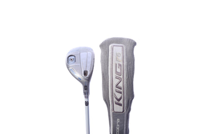 Used Cobra King F6 5-6H Hybrid - Right-Handed - 26.5 Degrees - Ladies Flex-Next Round