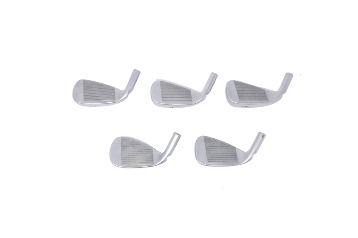 Used Ping G400 Iron Set - HEADS ONLY - Right-Handed - 6-PW-Next Round