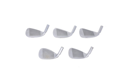 Used Ping G400 Iron Set - HEADS ONLY - Right-Handed - 6-PW-Next Round