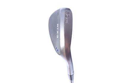 Used Cleveland RTX 3 RTG TOUR ISSUE Gap Wedge - Right-Handed - 52 Degrees - Stiff Flex