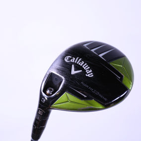 Used Callaway RAZR Fit Xtreme 3-Wood - Left-Handed - 15 Degrees - Regular Flex-Next Round