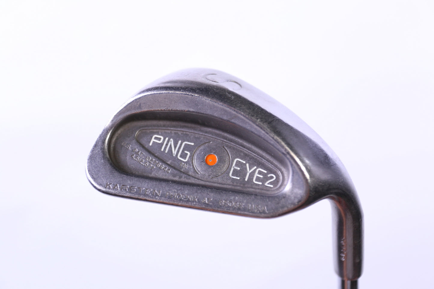 Used Ping Eye 2 Sand Wedge - Right-Handed - 56 Degrees - Stiff Flex-Next Round