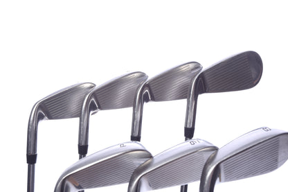 Used Callaway Paradym Ai Smoke Iron Set - Right-Handed - 4-PW - Regular Flex