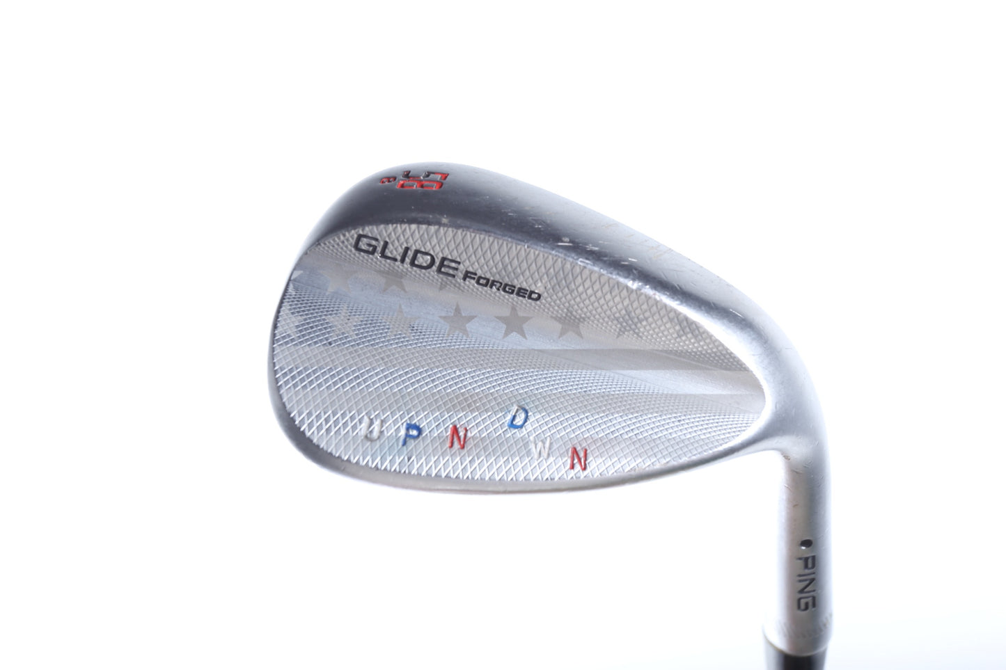 Used Ping Glide Forged Lob Wedge - Right-Handed - 58 Degrees - Regular Flex-Next Round