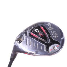Used Ping G410 SF Tec 3-Wood - Left-Handed - 14.5 Degrees - Seniors Flex-Next Round