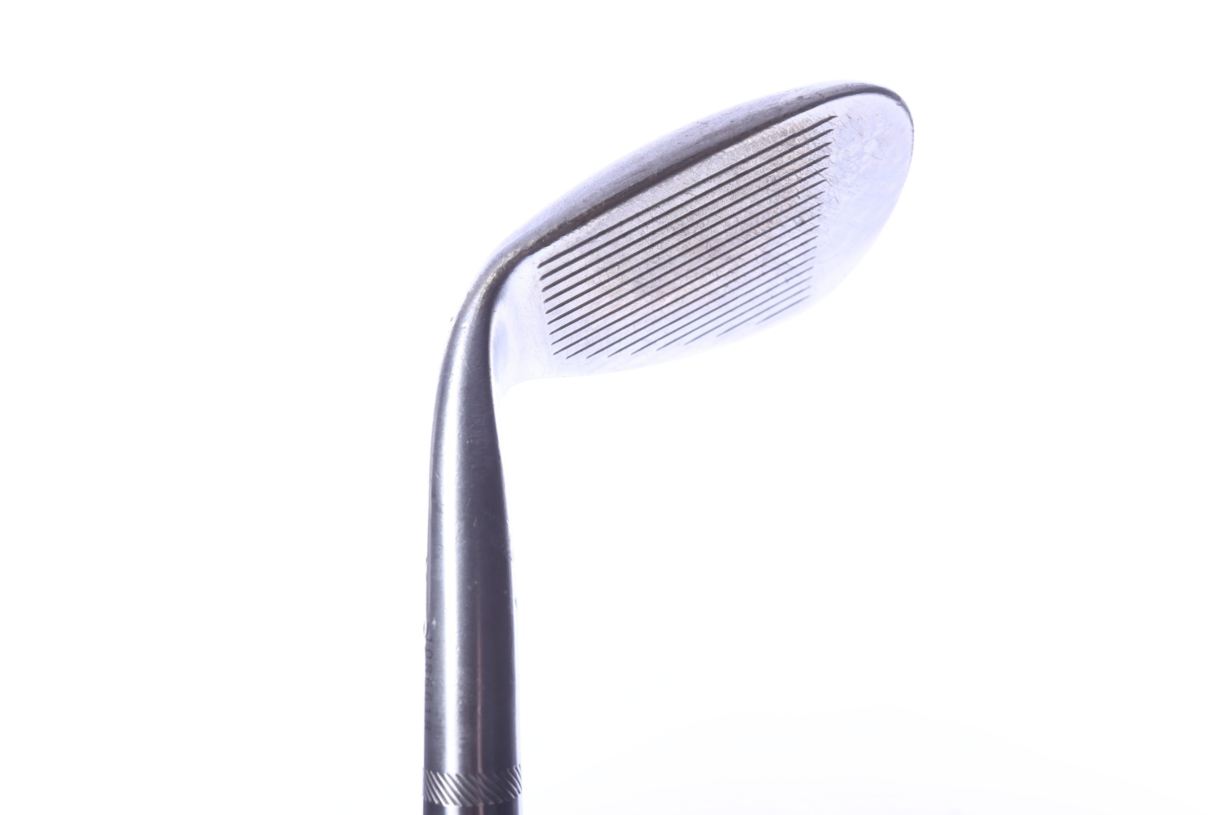 Used Titleist Vokey SM8 Tour Chrome Lob Wedge - Right-Handed - 60 Degrees - Wedge Flex-Next Round