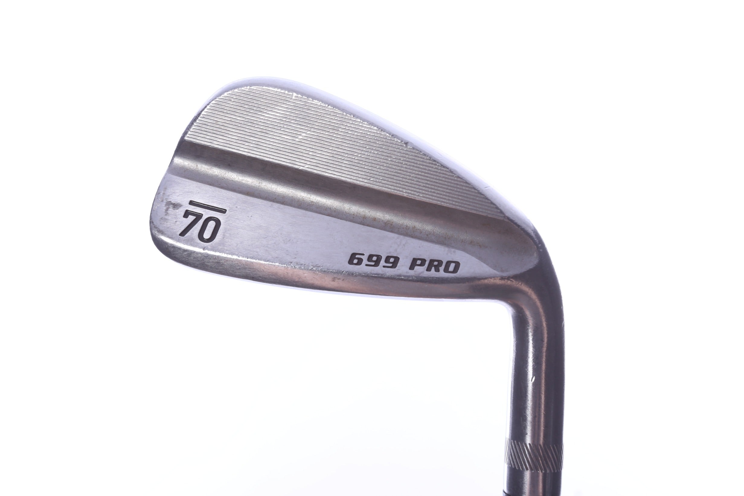 Used Sub 70 699 Pro Single 6-Iron - Right-Handed - Extra Stiff Flex-Next Round