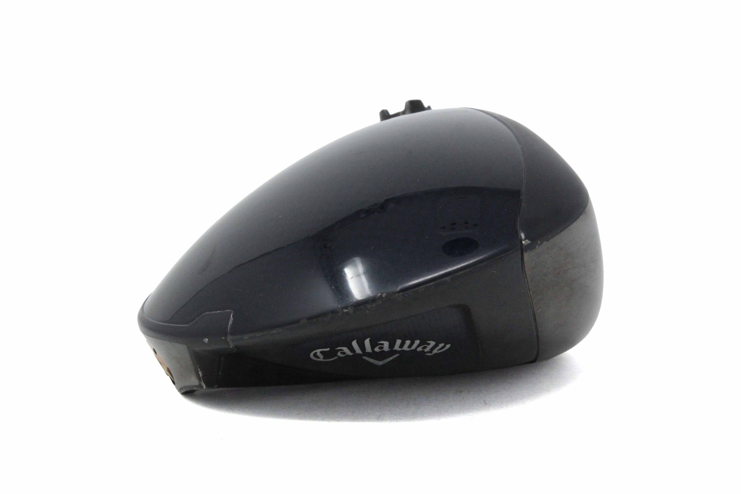 Used Callaway Paradym Triple Diamond Driver - HEAD ONLY - Right-Handed - 10.5 Degrees