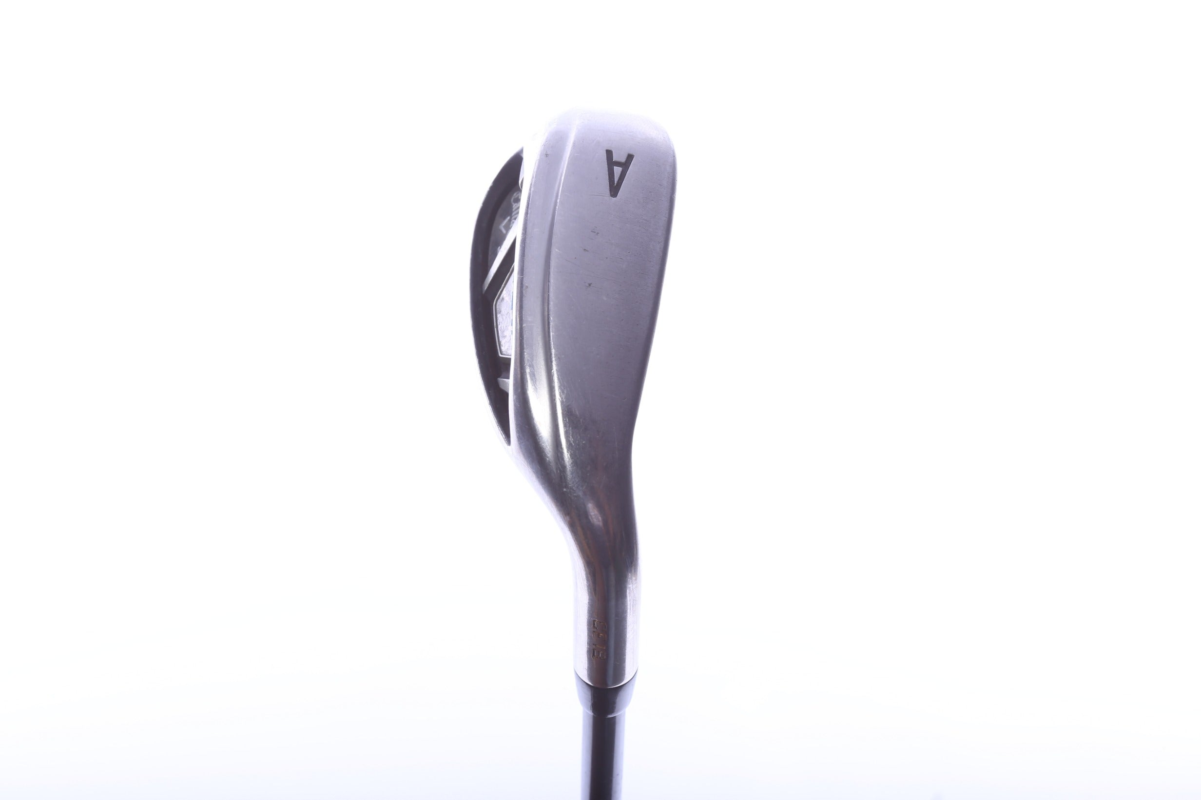 Used Callaway Rogue X Approach Wedge - Right-Handed - 46 Degrees - Seniors Flex
