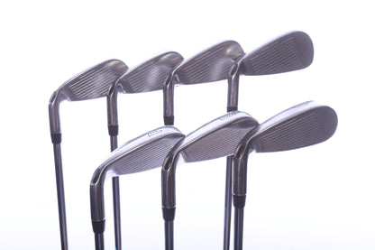 Used Callaway RAZR X HL Iron Set - Right-Handed - 4-PW - Uniflex Flex