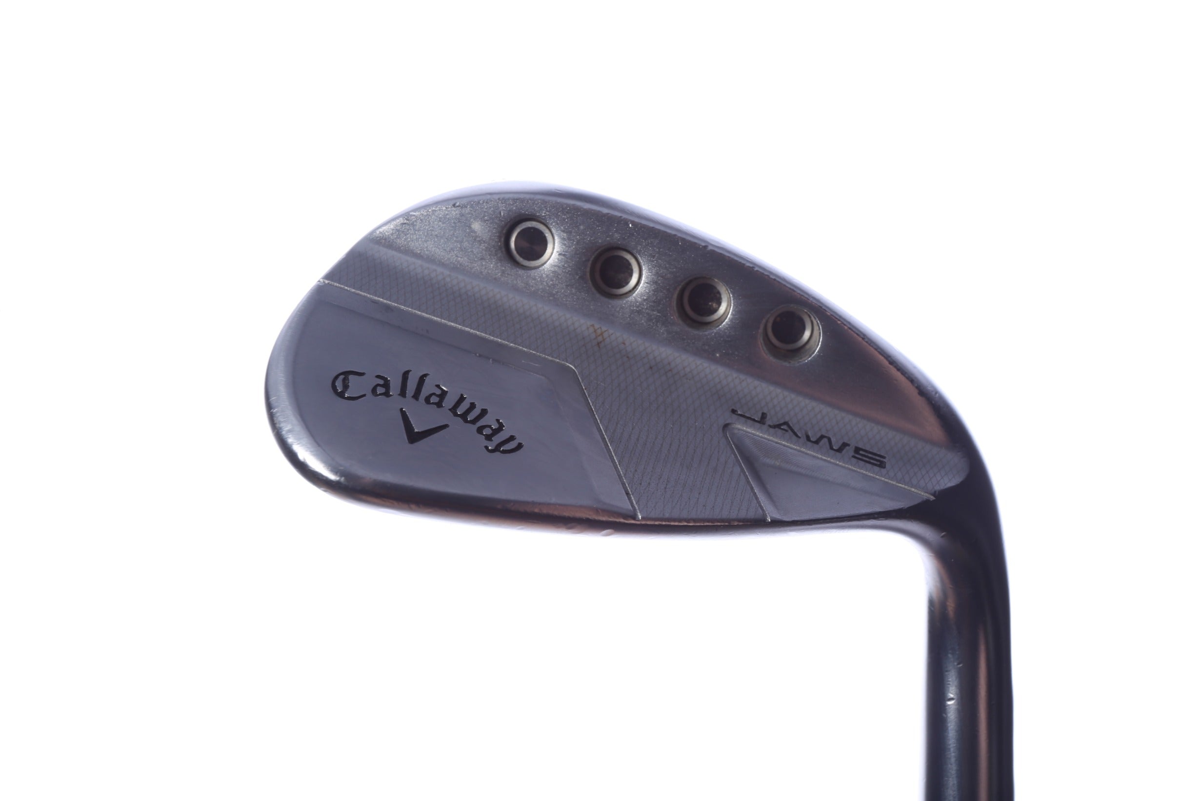 Used Callaway JAWS Full Toe Chrome Sand Wedge - Right-Handed - 56 Degrees - Wedge Flex-Next Round