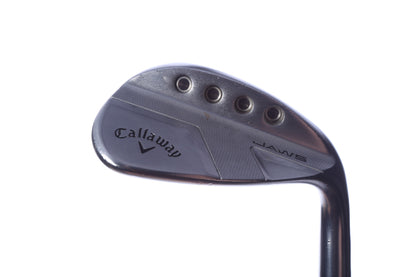 Used Callaway JAWS Full Toe Chrome Sand Wedge - Right-Handed - 56 Degrees - Wedge Flex-Next Round