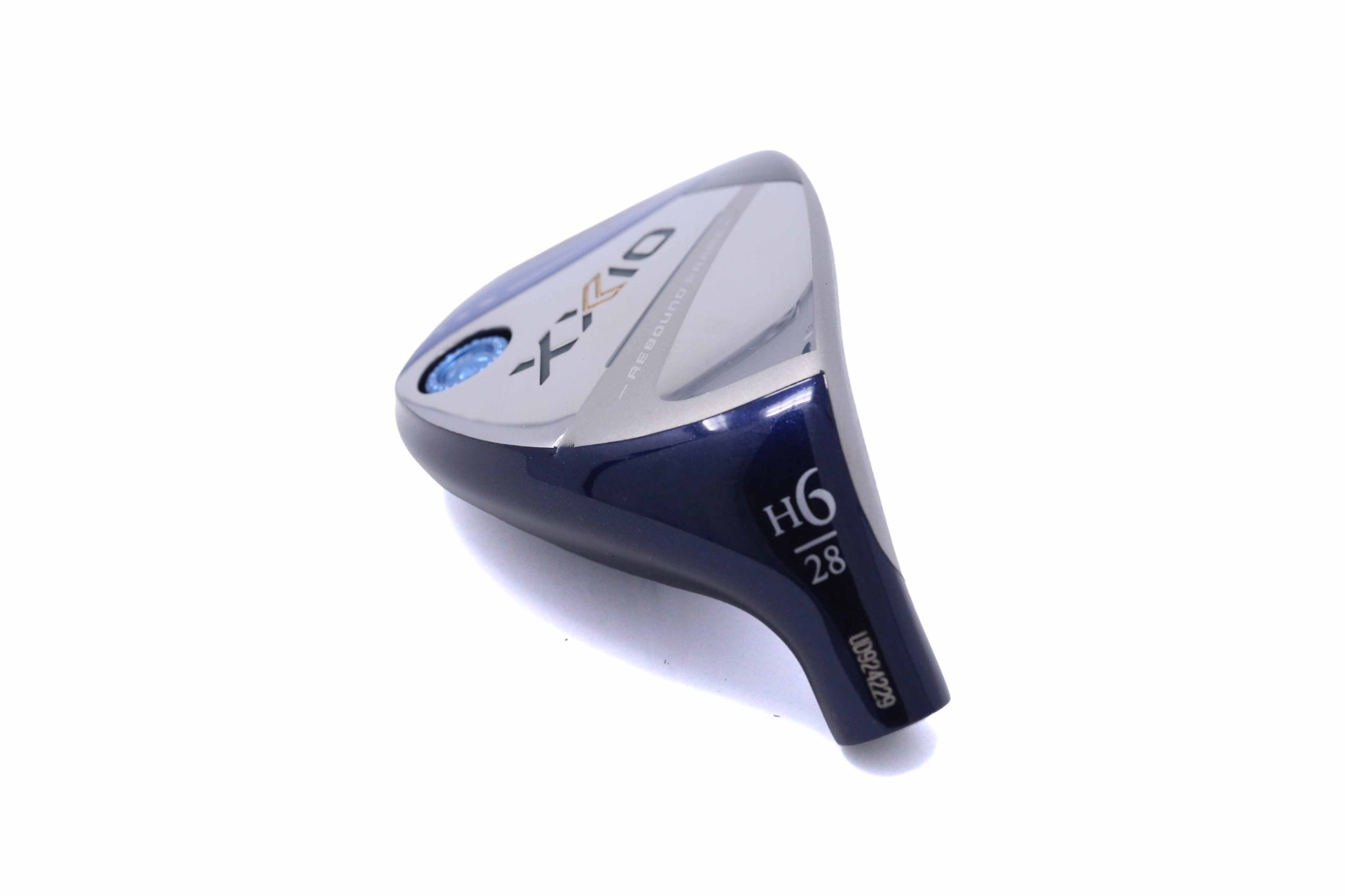 Used XXIO 13 6H - HEAD ONLY - Right-Handed - 28 Degrees-Next Round