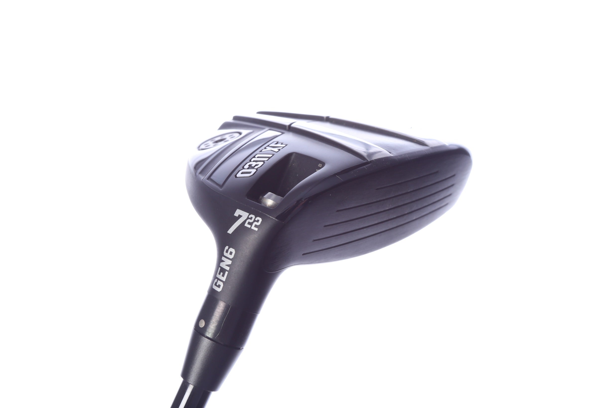 Used PXG 0311 XF GEN6 7-Wood - Right-Handed - 22 Degrees - Stiff Flex-Next Round