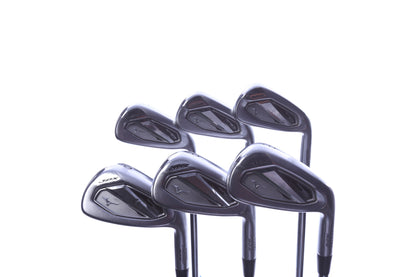 Used Mizuno JPX 925 Hot Metal Pro Iron Set - Right-Handed - 5-PW - Extra Stiff Flex