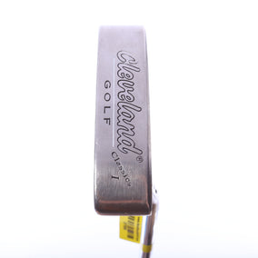 Used Cleveland Classic 1 304 Soft Steel Putter - Right-Handed - 35 in - Blade-Next Round
