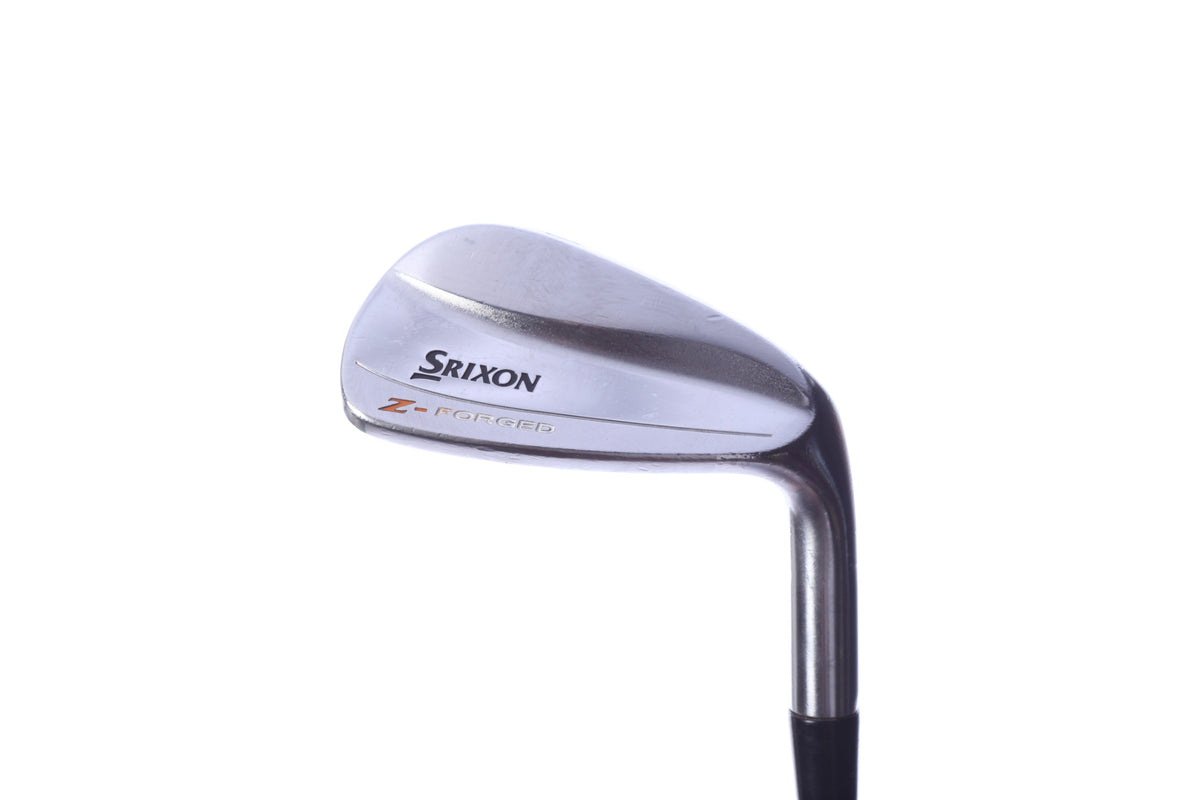 Used Srixon Z-Forged II Pitching Wedge - Right-Handed - 46 Degrees - Extra Stiff Flex