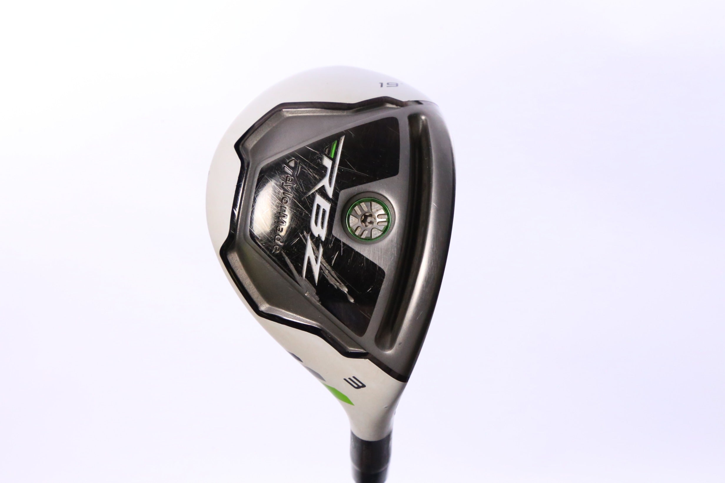 Used TaylorMade RocketBallz 3H Hybrid - Right-Handed - 19 Degrees - Regular Flex