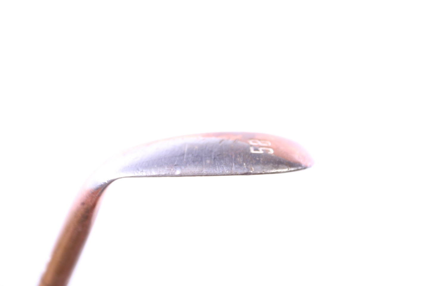 Used Callaway Forged Copper Lob Wedge - Right-Handed - 58 Degrees - Wedge Flex-Next Round