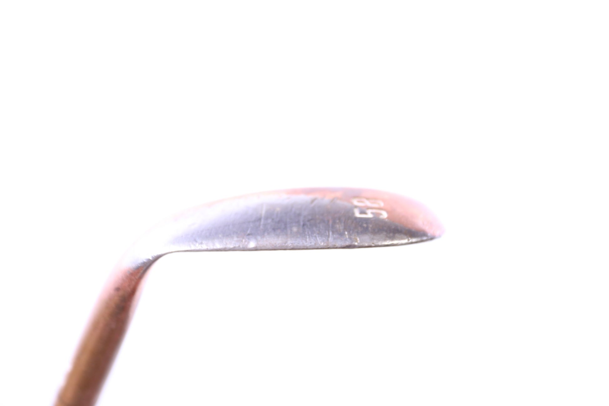 Used Callaway Forged Copper Lob Wedge - Right-Handed - 58 Degrees - Wedge Flex-Next Round