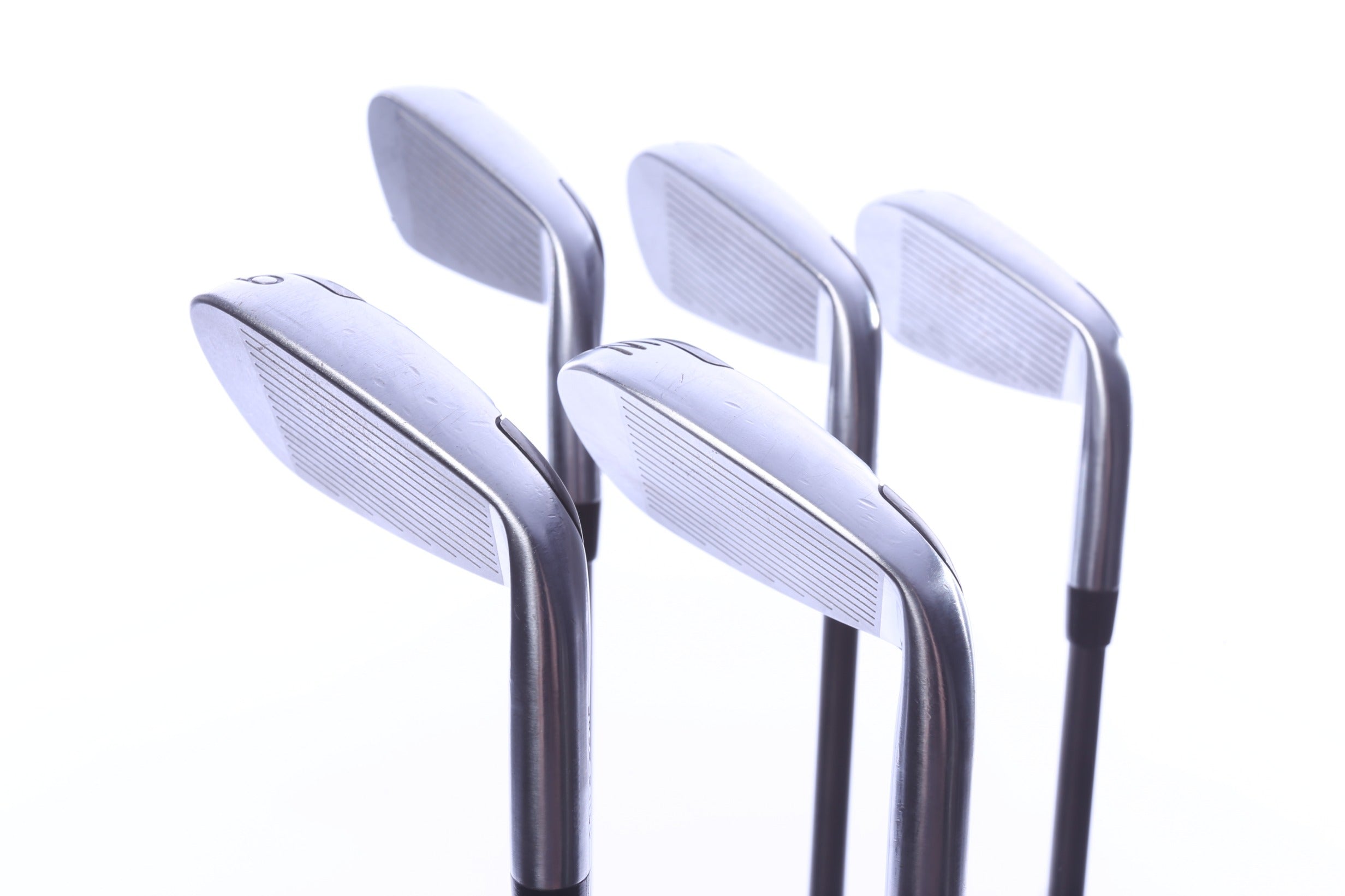 Used PXG 0311P Gen 5 Iron Set - Left-Handed - 6-PW - Regular Flex