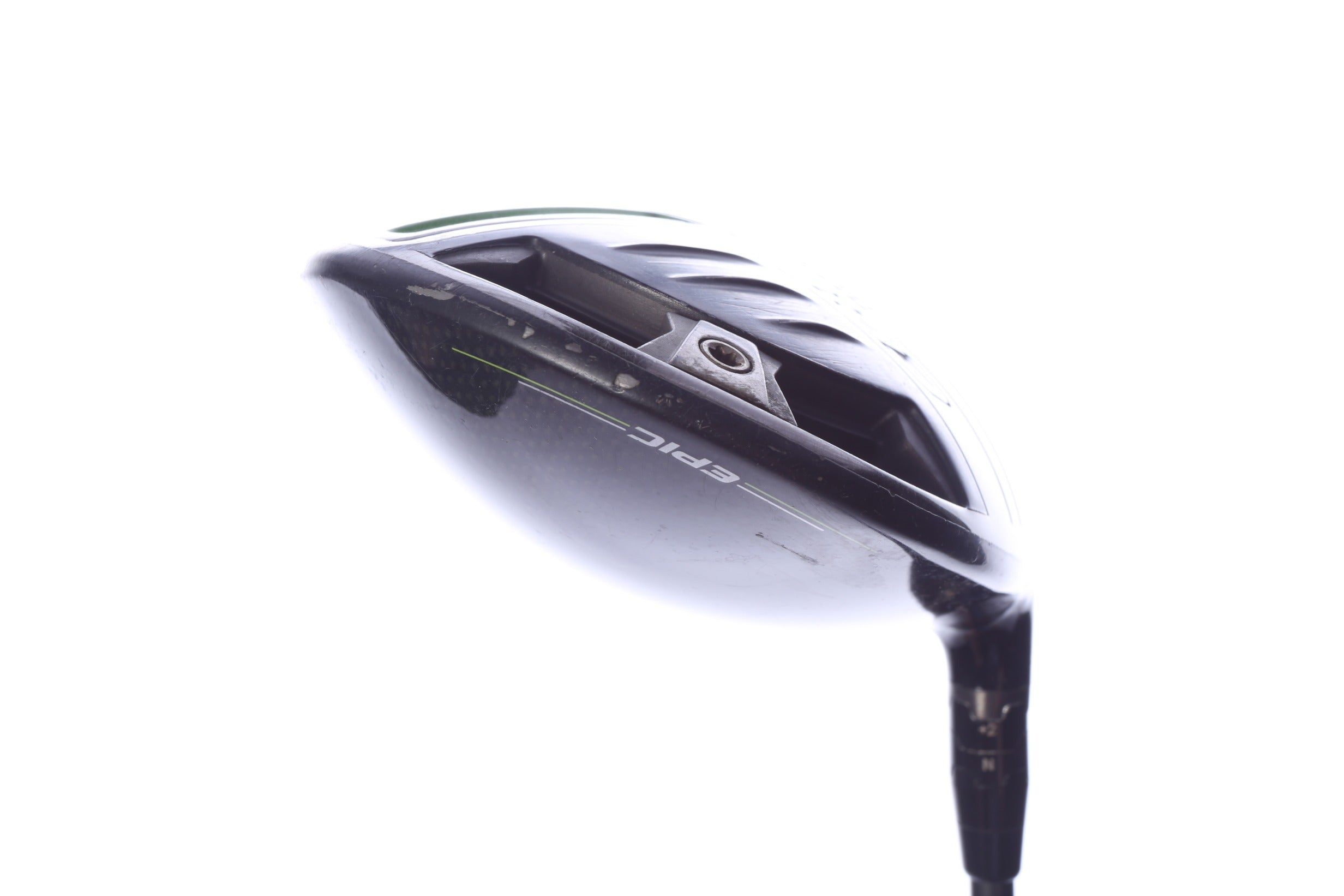 Used Callaway Epic MAX Driver - 10.5 Degrees - Seniors Flex Project X EvenFlow Riptide - Right-Handed-Next Round