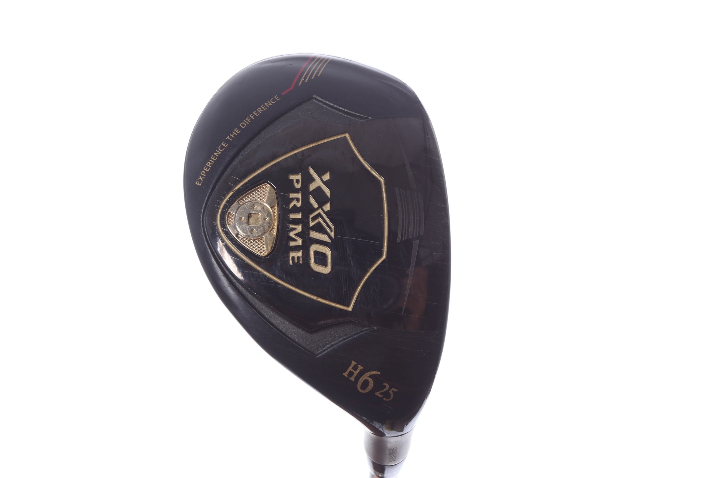 Used XXIO Prime 12 6H Hybrid - Right-Handed - 25 Degrees - Regular Flex-Next Round