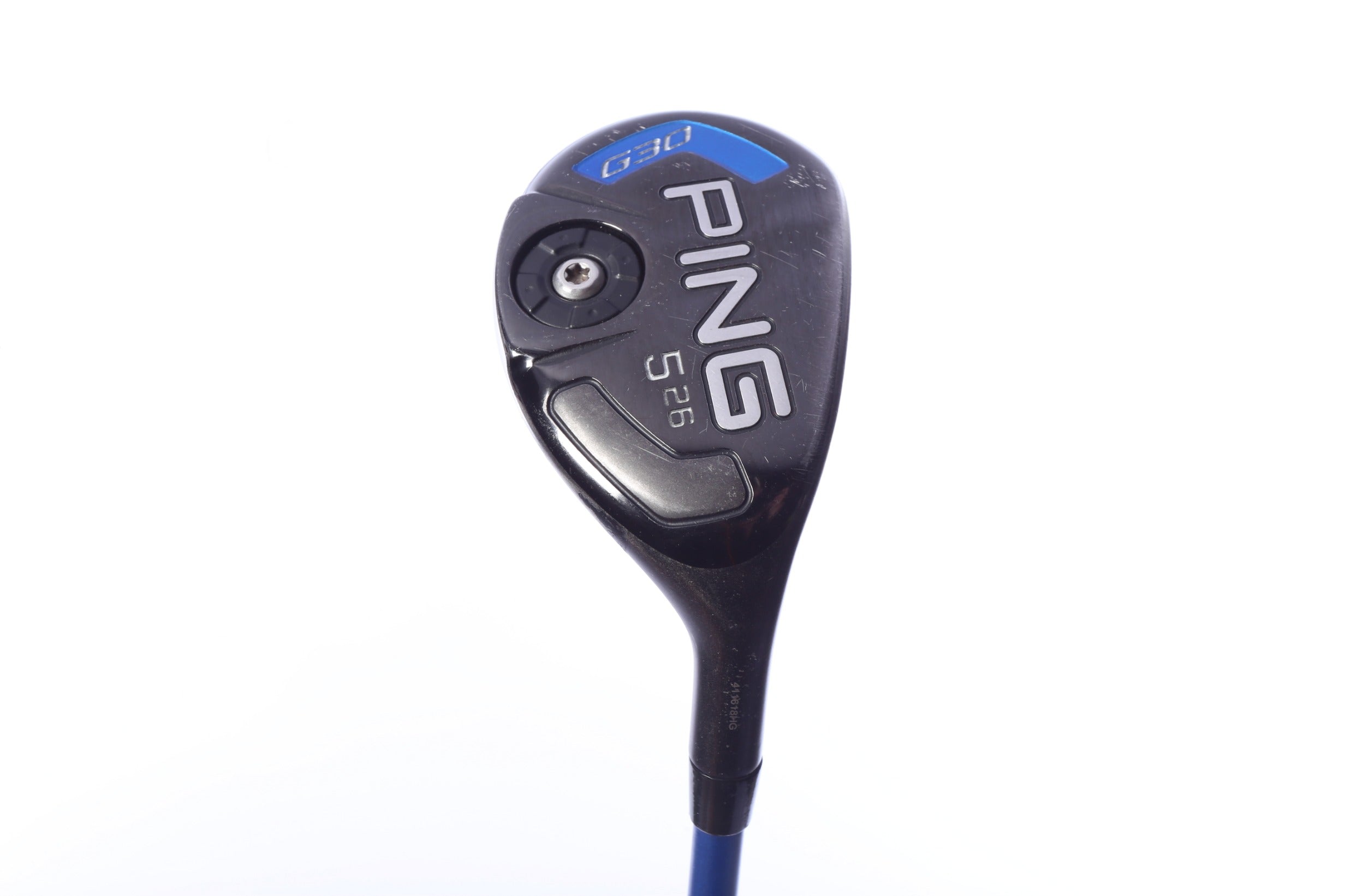 Used Ping G30 5H Hybrid - Right-Handed - 26 Degrees - Regular Flex