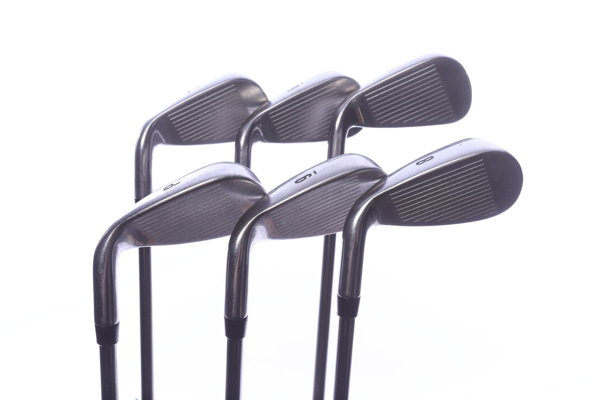Used Callaway Mavrik Max Iron Set - Right-Handed - 5-PW - Regular Flex