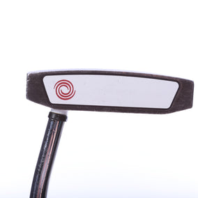 Used Odyssey Versa #7 Black Putter - Right-Handed - 35.5 in - Mallet-Next Round