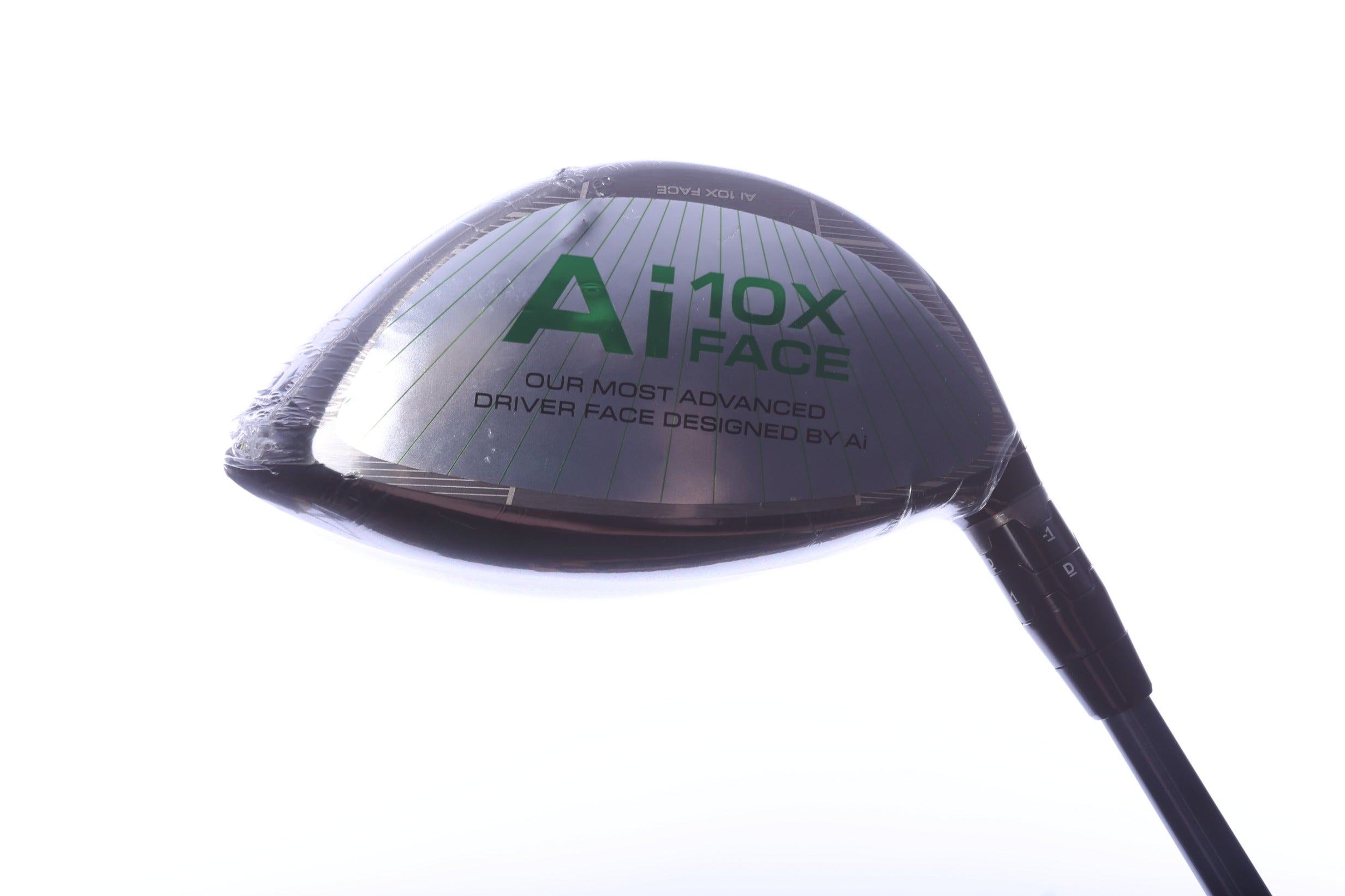 Callaway Elyte Triple Diamond Driver - 9 Degrees - Stiff Flex Project X Denali Blue - Left-Handed