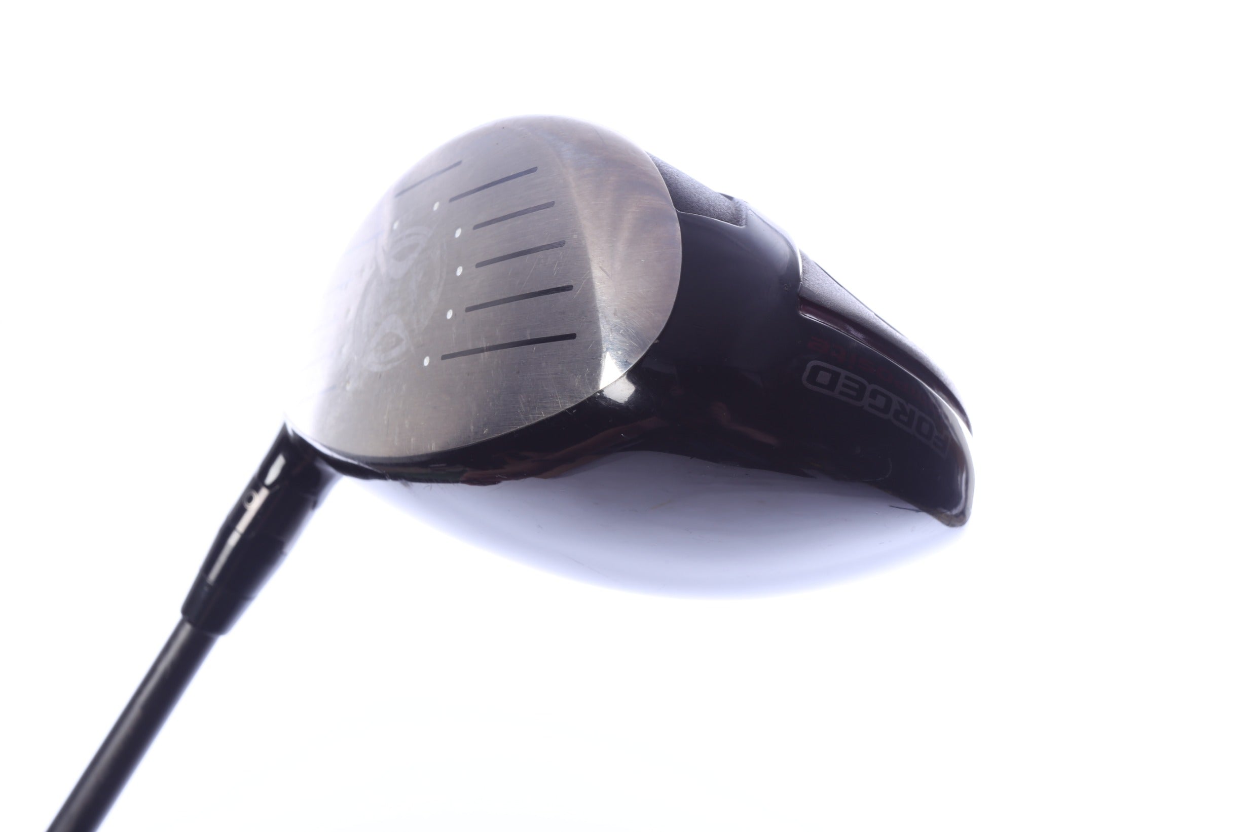 Used Callaway RAZR Fit Driver - 9.5 Degrees - Stiff Flex Aldila RIP'D NV - Right-Handed