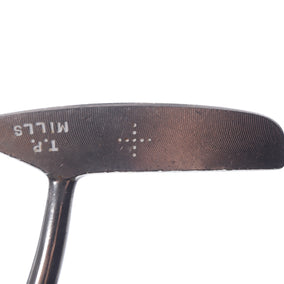 Used Mizuno TP Mills 2 Putter - Right-Handed - 35 in - Blade-Next Round