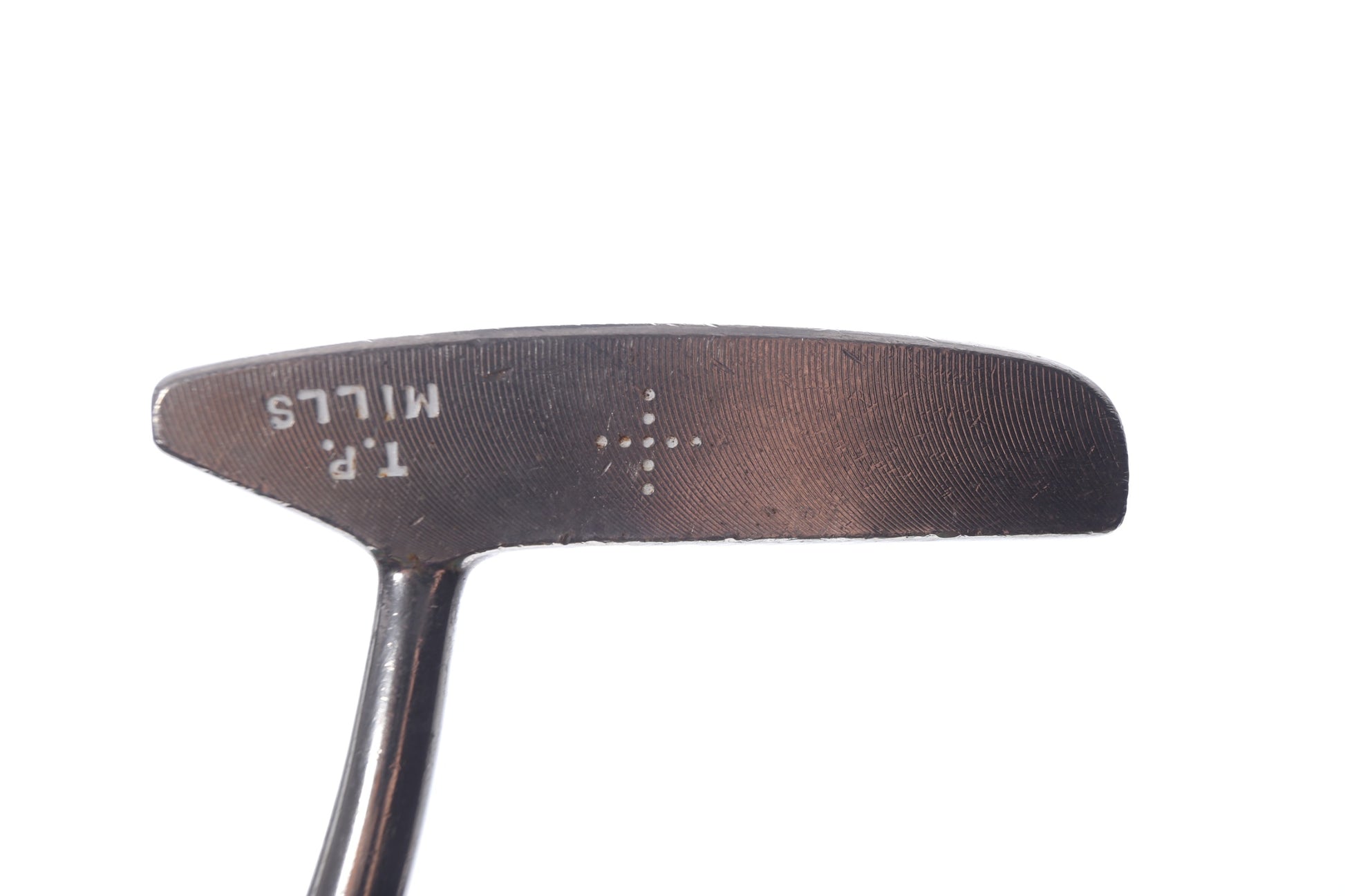 Used Mizuno TP Mills 2 Putter - Right-Handed - 35 in - Blade-Next Round