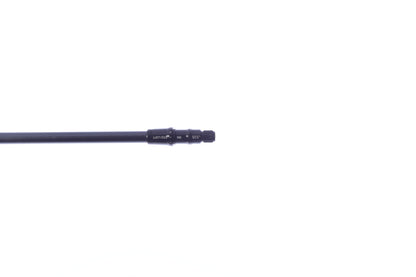 Used Mitsubishi Diamana T+ Driver Shaft Stiff Flex Graphite - 44.5 in - TaylorMade M Adapter-Next Round